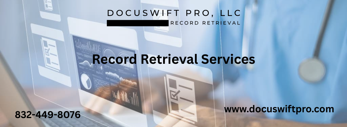 record retrieval services